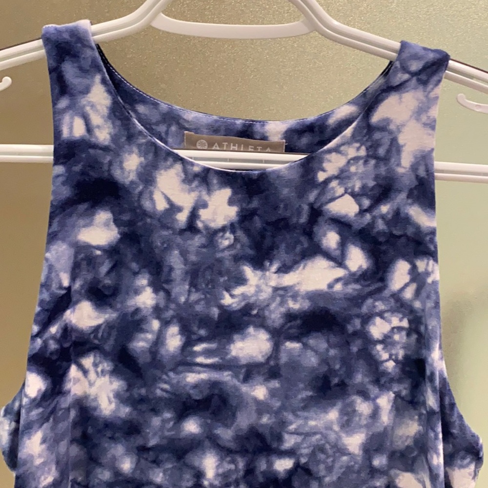Athleta dress